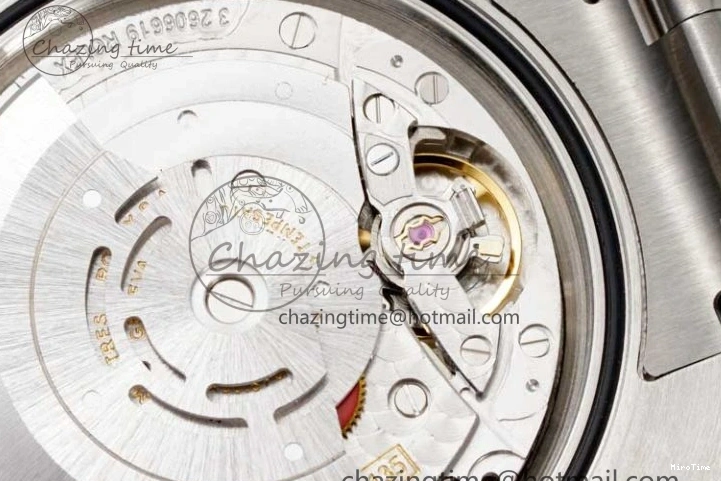 MiroTime 0401 Submariner 116610 LV Green Ceramic APSF 1:1 Best Edition on SS Bracelet VR Stretchable 2376